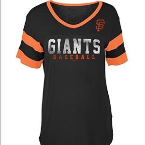 Women’s New Era San Francisco Giants tee S